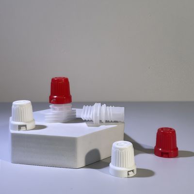 پوشک چوبی پلاستیکی 12 میلی متری قابل حمل و دوامدار برای شامپو برای بسته بندی انعطاف پذیر