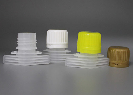 پاشنه پلاستیکی با ارتفاع 39 میلیمتری با حلقه اهرم آسان برای کیسه مایع