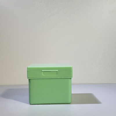 200 ورق پنبه‌ای مراقبت از پوست، ظروف پلاستیکی گرید غذایی برای برندهای لوازم آرایشی OEM/عمده