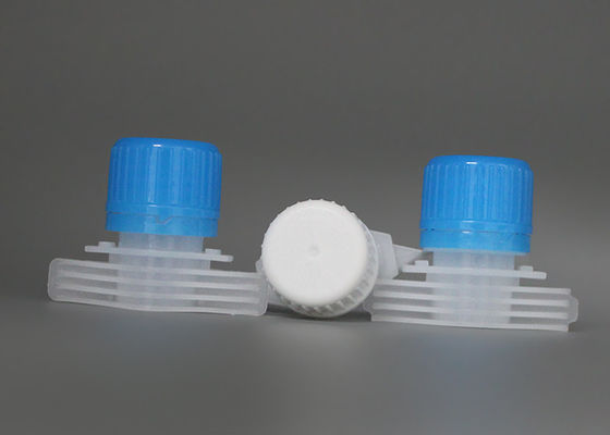 10mm / 12mm / 16mm مخزن مخزن بطری پلاستیکی برای کیسه بسته بندی مواد شوینده شستشو