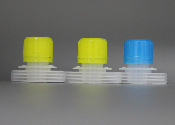 جعبه پلاستیکی جعلی درجه یک با قطر داخلی 16 میلی متر برای Doypack