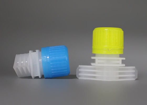 جعبه پلاستیکی پلاستیکی پلاستیکی 16 میلیمتر کالیبراسیون برای نوشیدنی Doypack / Baby Caps