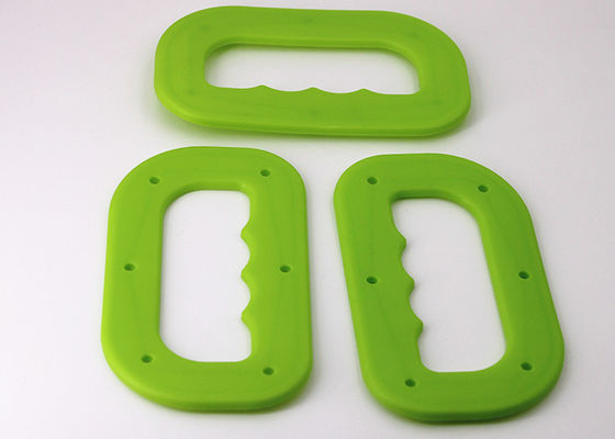 آبی / سبز / زرد نوع ضربه محکم بسته های پلاستیکی با 6 سوراخ قفل