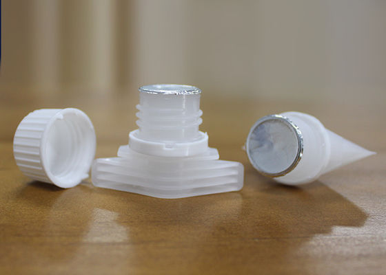 بسته بندی مهر و موم پلاستیکی پلاستیکی با بسته شدن آلومینیوم فویل بسته