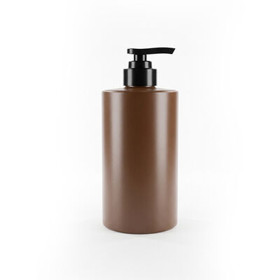 PET Lotion Pump Bottle | 32 Thread Custom Cosmetic PET Packaging | Food-grade recyclable PET lotion pump bottles in 300ml,400ml,500ml,650ml | OEM packaging for shampoo, body wash, for skincare brand