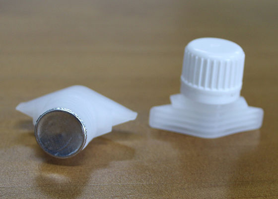 آب بندی فشرده کپسول پلاستیکی پلاستیکی با فویل لاینر و مهر و موم حجم سفارشی