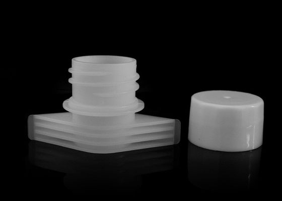 کلاه های اسپرت پلاستیکی Pour Dia 22mm پلاستیک مخصوص ژل / کرم / کیسه های مایع