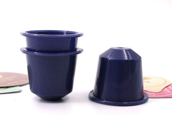 قابل حمل Colorful Nespresso سازگار Pods BPA Free Non Plasticizer