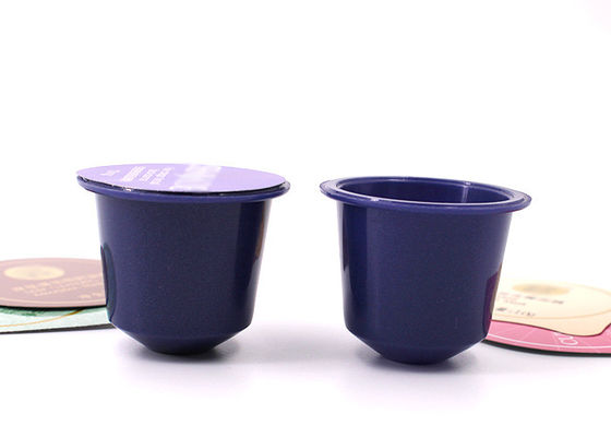 قابل حمل Colorful Nespresso سازگار Pods BPA Free Non Plasticizer