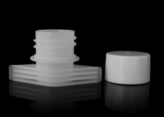 دوام پلاستیکی بادوام بسته شده داخلی Dia 22mm برای مواد شوینده مایع لباسشویی DYPack