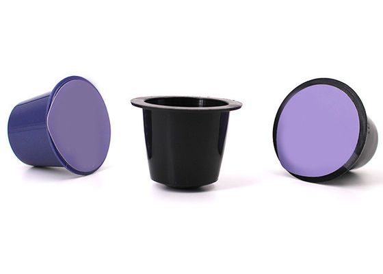 کپسول های قهوه فوری فوری Nespresso Pods برای بسته بندی کافی نت قهوه تنها با 6 گرم / 7 گرم