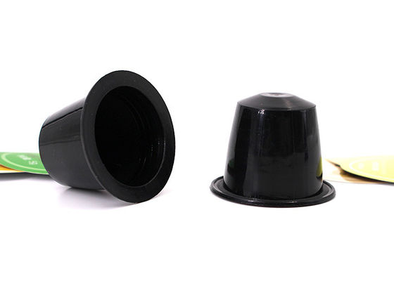 کپسول های قهوه فوری فوری Nespresso Pods برای بسته بندی کافی نت قهوه تنها با 6 گرم / 7 گرم