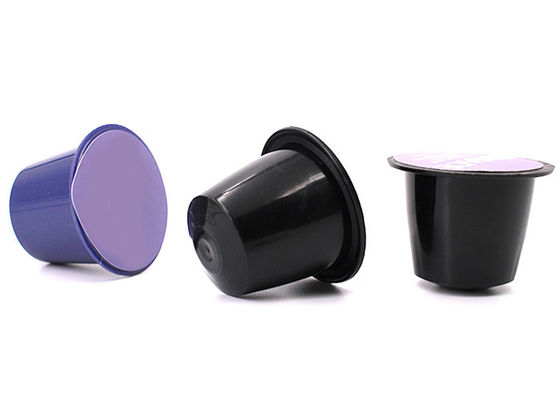 کپسول های قهوه فوری فوری Nespresso Pods برای بسته بندی کافی نت قهوه تنها با 6 گرم / 7 گرم