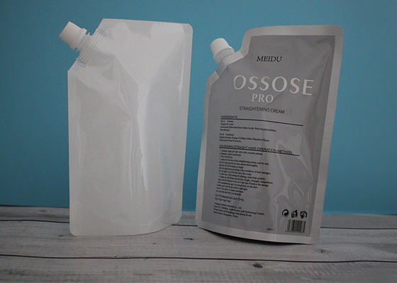 کیسه های کیسه ای مخصوص مواد آرایشی 9.6 میلی متر برای بسته بندی امولسیون ژل خمیر