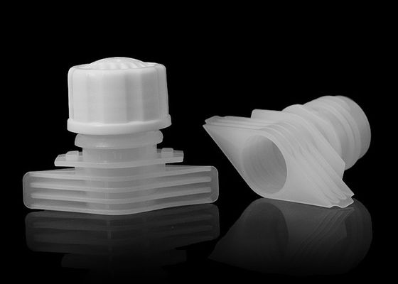دریچه های پلاستیکی یک طرفه تهویه هوایی 16 میلی متر نوع برش برای کیسه های خمیر پزشکی