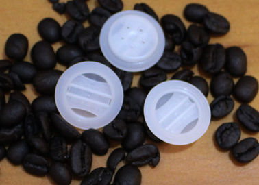 Co2 دریچه تهویه یک طرفه از شیر قهوه تازه برشته شده محافظت می کند