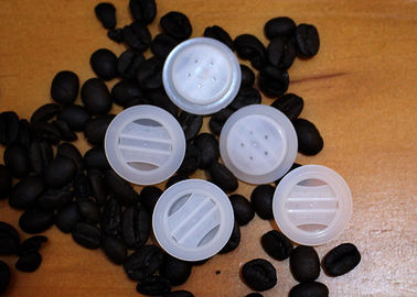 کیف قهوه شیر یک طرفه گاززدایی CO2 برای قهوه جعبه کرافت